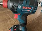 Bosch set in koffer ., Nieuw, Variabele snelheid, Ophalen, Boor- en Schroefmachine