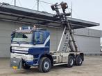 Ginaf X3335S 6x6 Big-Axle Lenkachse Euro 5, Auto's, Vrachtwagens, Te koop, Ginaf, Automaat, 558 kW