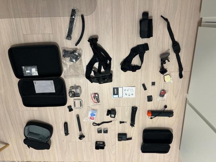 Gopro 11 black hero, Audio, Tv en Foto, Actiecamera's, Zo goed als nieuw, GoPro, Ophalen