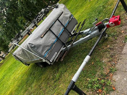 Vouwagen.trigano.6 personnes en bon état, Caravanes & Camping, Caravanes, Particulier, jusqu'à 6, jusqu'à 500 kg, Trigano, jusqu'à 4 m