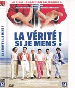 La Vérité si je mens! (1997) Richard Anconina - Richard Bohr, Alle leeftijden, Ophalen of Verzenden, Romantische komedie, Zo goed als nieuw