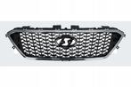 GRILL / RADIATOR GRILLE HYUNDAI SONATA VII SM GRILLE, Auto-onderdelen, Ophalen of Verzenden, 6 maanden garantie, Gebruikt