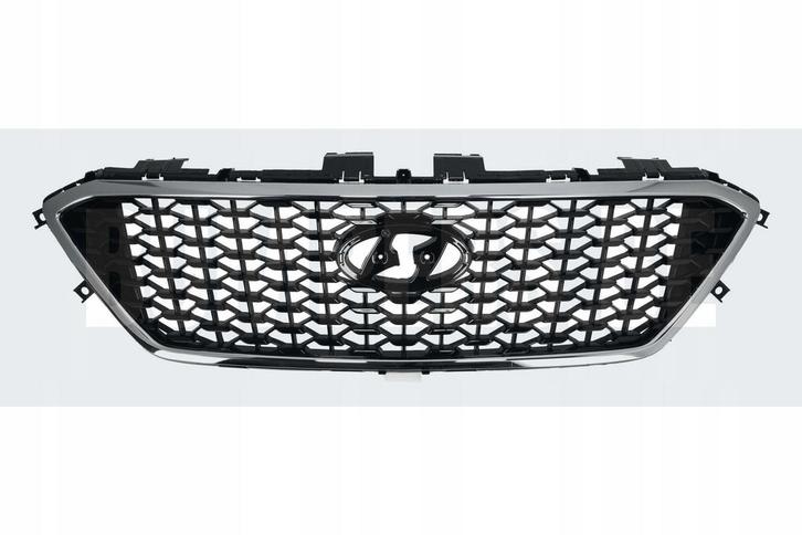 GRILL / RADIATOR GRILLE HYUNDAI SONATA VII SM GRILLE, Auto-onderdelen, Overige Auto-onderdelen, Gebruikt, 6 maanden garantie, Ophalen of Verzenden