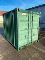 8ft container, schuurtje, garage, werfcontainer, Ophalen