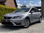 SEAT Leon ST 1.4 Style Essence + CNG (bj 2018), Auto's, Voorwielaandrijving, Stof, Gebruikt, 4 cilinders