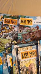 Strips karl may volledige collectie., Ophalen, Nieuw