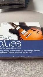 Pure blues, Ophalen, Blues