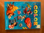 Kleurboeken van peuter tot kleuter, Ophalen, Nieuw