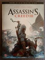 Guide Assassin's Creed 3 plus carte