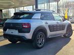 Citroën C4 Cactus 🟩ESSENCE 82CV - 1ER MAIN - BOITE AUTO, Stof, Euro 6, 1199 cc, Parkeersensor