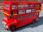 lego creator 10258 London Bus, Kinderen en Baby's, Speelgoed | Duplo en Lego, Ophalen of Verzenden, Zo goed als nieuw, Complete set