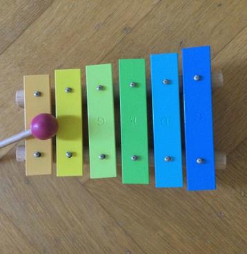 HABA Houten Xylofoon beschikbaar voor biedingen