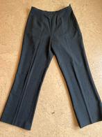elegante lange broek - Anne Belin - 42 - antraciet, Anne Belin, Verzenden, Zwart, Maat 42/44 (L)