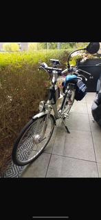 Elektrische fiets nieuwe scherm + batterij, Fietsen en Brommers, Ophalen, Zo goed als nieuw