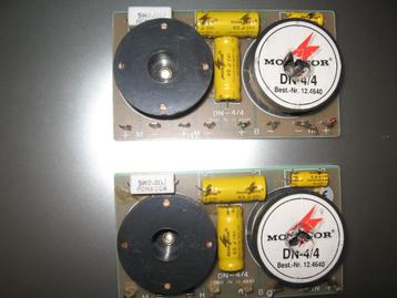 MONACOR FILTRE HIFI 3 VOIS 650HZ-6000HZ beschikbaar voor biedingen