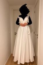 Robe de mariée neuve taille 42, Enlèvement, Neuf, Blanc, Robe de mariée