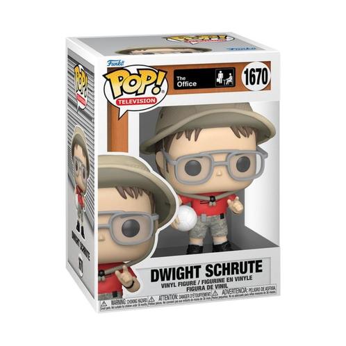 The Office US POP! Television Vinyl Figures 9 cm, Verzamelen, Poppetjes en Figuurtjes, Nieuw, Ophalen of Verzenden