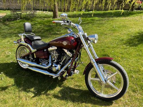 Harley Davidson  Rocker C, Motoren, Motoren | Harley-Davidson, Particulier, Ophalen