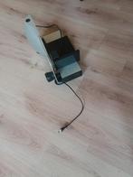 Brood snijmachine, Ophalen