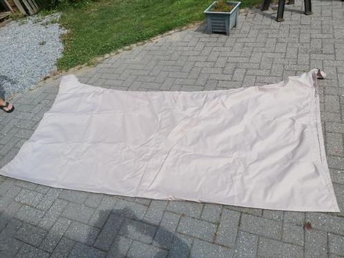 Voile d'ombrage ( lot de 3), Tuin en Terras, Schaduwdoeken, Gebruikt, Ophalen