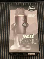 Blue - Yeti Nano microfoon, Ophalen, Nieuw