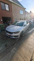Fiat Tipo 1.4 mirror edition, Auto's, Fiat, Voorwielaandrijving, Stof, Zwart, Stuurwielverwarming