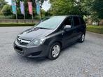 Opel Zafira 1.6i 116pk 7plaatsen Airco Euro5, Auto's, Voorwielaandrijving, Euro 5, 4 cilinders, 1600 cc