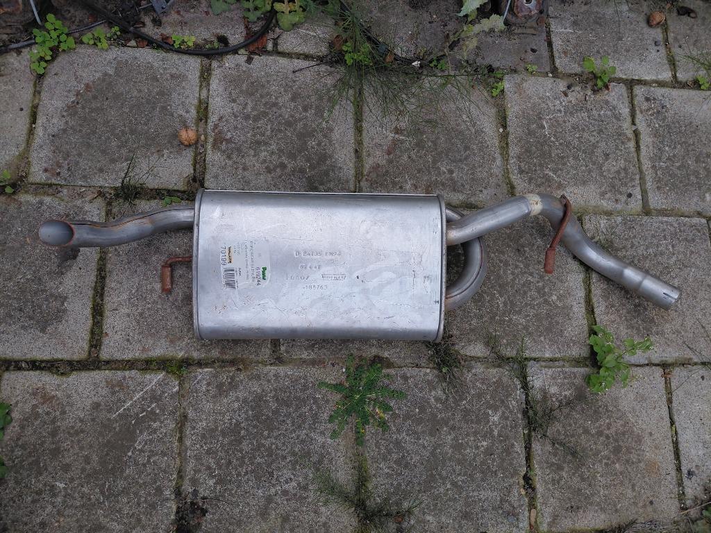 Ford Orion achterste uitlaat pot en Escort break, Enlèvement, Neuf, Ford