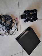 Ps4, Games en Spelcomputers, Spelcomputers | Sony PlayStation 4, Ophalen, Met games, Met 2 controllers, Zo goed als nieuw