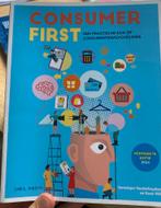 Consumer first, Ophalen of Verzenden, Zo goed als nieuw