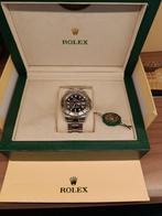 Rolex Yacht Master 40, Handtassen en Accessoires, Horloges | Heren, Staal, Verzenden, Polshorloge, Nieuw
