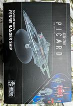 Star Trek “Picard” Fenris Rangers ship Seven of nine’s, Ophalen of Verzenden, Nieuw