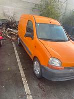 Renault kangoo 1.9 diesel 2002, Auto's, Bestelwagens en Lichte vracht, Renault, Bedrijf, Diesel, Te koop