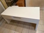 Bureau jeugdkamer wit - gratis op te halen, Ophalen, Gebruikt, Bureau