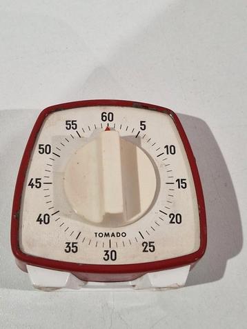 Tomado kookwekker retro  beschikbaar voor biedingen