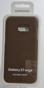 Samsung Galaxy S7 Edge - Bruin | Partijhandel 13 stuks, Niet ingevuld, Niet ingevuld, Niet ingevuld