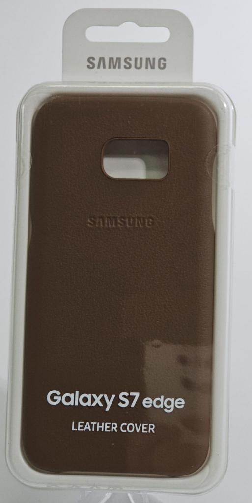 Samsung Galaxy S7 Edge - Bruin | Partijhandel 13 stuks, Telecommunicatie, Mobiele telefoons | Hoesjes en Screenprotectors | Samsung