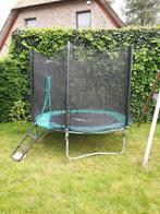 trampoline  244 cm diameter, Ophalen, Gebruikt