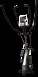 CrossTrainer, Sport en Fitness, Fitnessapparatuur, Ophalen, Benen, Aluminium, Zo goed als nieuw