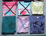 diverse T-shirts lange mouwen 122/128 (2,50euros/stuk), Meisje, Gebruikt, Ophalen of Verzenden, Shirt of Longsleeve