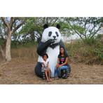 Sitting Panda Jumbo beeld Hoogte 192 cm