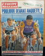 L'équipe magazine - émission spéciale du tour de France 1966, Collections, Articles de Sport & Football, Enlèvement ou Envoi