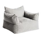 Wagner - pouf fauteuil moderne fauteuil relax canapé canapé, Maison & Meubles, Pouf, Enlèvement ou Envoi, Neuf