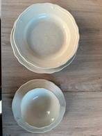 41 delig borden set, Ophalen, Zo goed als nieuw, Bord(en)