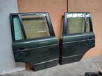 Portier Range Rover L322 Vogue Deur Groen Tonga Green Deuren, Land Rover, Deur, Ophalen of Verzenden, Gebruikt