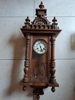 Antieke KIENZLE klok (> 100 jaar oud), verlaagde prijs !, Ophalen of Verzenden