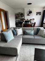 HoekSalon, Huis en Inrichting, Ophalen, Zo goed als nieuw, Hout