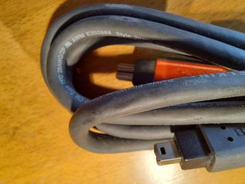 firewirekabel 400/400 beschikbaar voor biedingen