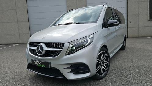 Mercedes-Benz V250//Amg//Dub cab//Lichte vracht..., Auto's, Mercedes-Benz, Bedrijf, Te koop, V-Klasse, 360° camera, Achteruitrijcamera