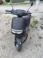 Batterij stuk en oplader, Vélos & Vélomoteurs, Scooters | Peugeot, Enlèvement, Utilisé